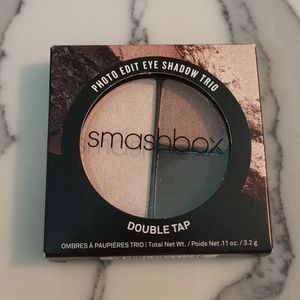 Smashbox eye shadow trio